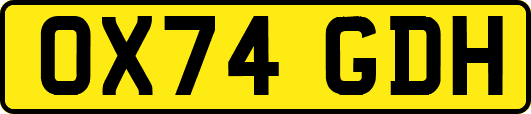 OX74GDH