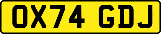 OX74GDJ