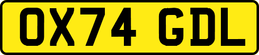 OX74GDL
