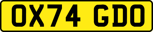 OX74GDO