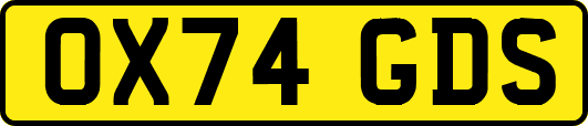OX74GDS