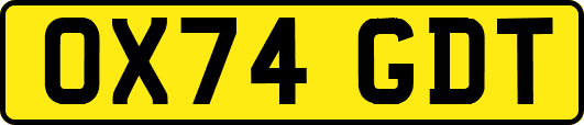 OX74GDT