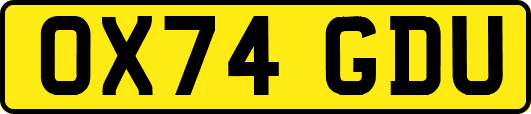 OX74GDU
