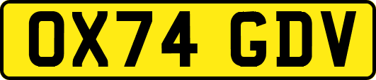 OX74GDV