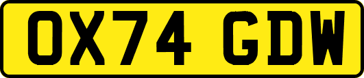 OX74GDW