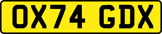OX74GDX