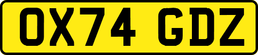 OX74GDZ