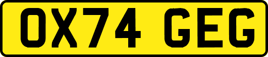 OX74GEG