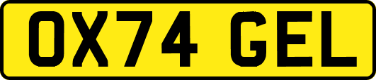 OX74GEL