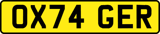 OX74GER