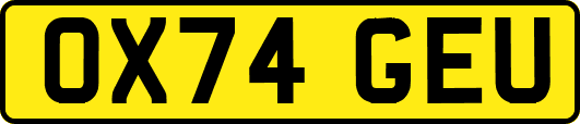 OX74GEU