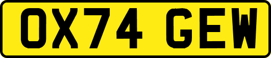 OX74GEW
