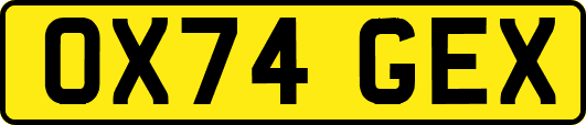 OX74GEX