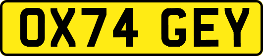 OX74GEY