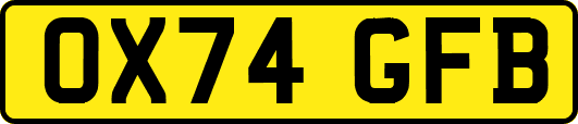 OX74GFB