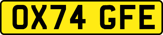 OX74GFE
