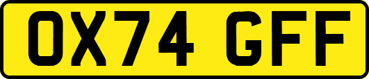 OX74GFF