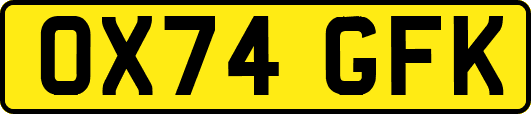 OX74GFK