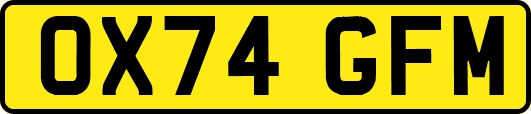 OX74GFM