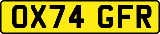 OX74GFR