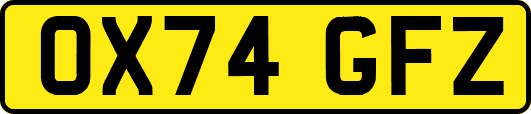 OX74GFZ