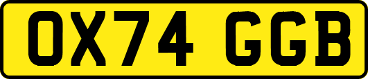 OX74GGB
