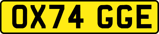 OX74GGE