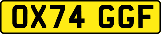 OX74GGF