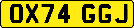 OX74GGJ