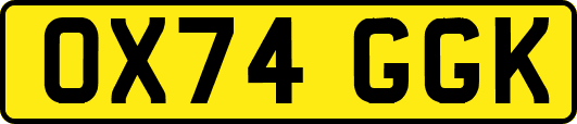OX74GGK