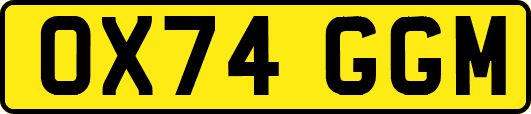 OX74GGM