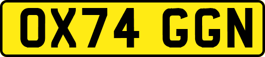 OX74GGN