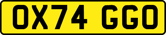 OX74GGO
