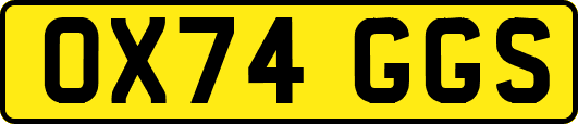 OX74GGS