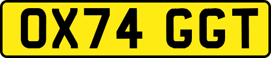 OX74GGT