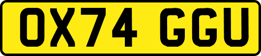 OX74GGU