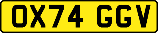 OX74GGV