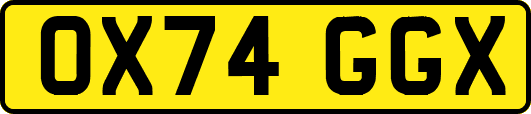OX74GGX