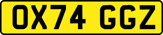 OX74GGZ