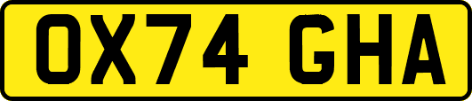 OX74GHA