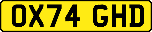 OX74GHD