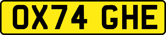 OX74GHE