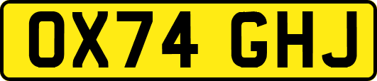 OX74GHJ