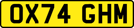 OX74GHM