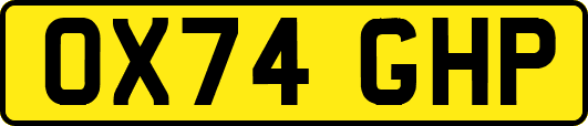OX74GHP