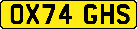 OX74GHS