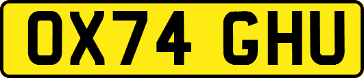 OX74GHU