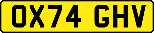 OX74GHV