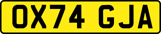 OX74GJA
