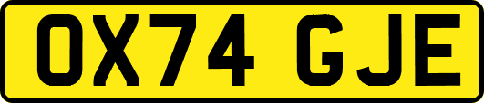 OX74GJE